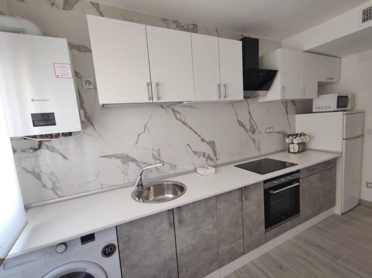 Con Jacuzzi El Rincon De Delicias Appartement *