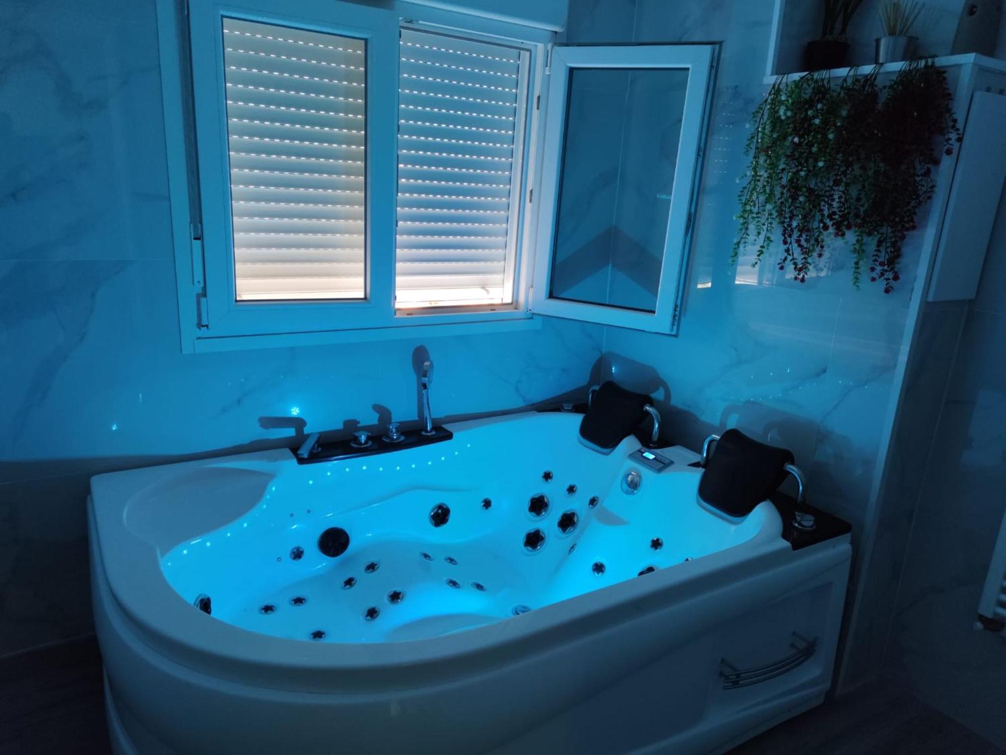 Con Jacuzzi El Rincon De Delicias Saragosse