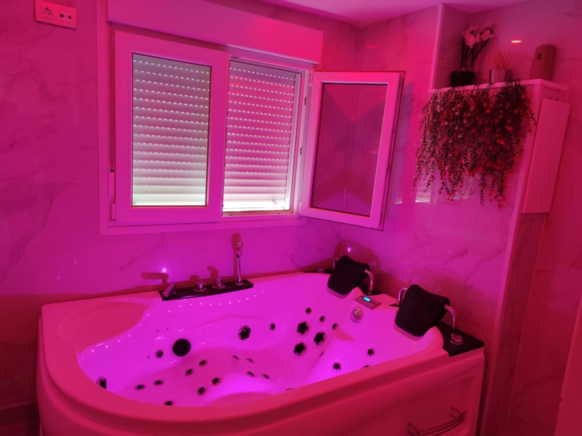 Con Jacuzzi El Rincon De Delicias * Saragosse